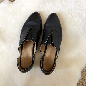 Nisolo Emma d'Orsay Oxford shoes 8.5